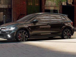 VOLKSWAGEN Polo 2.0 tsi gti dsg