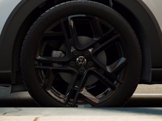 VOLKSWAGEN Taigo 1.0 tsi r-line plus 115cv