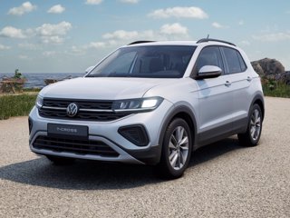 VOLKSWAGEN T-cross 1.0 tsi edition plus 95cv