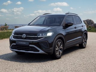 VOLKSWAGEN T-cross 1.0 tsi edition plus 115cv
