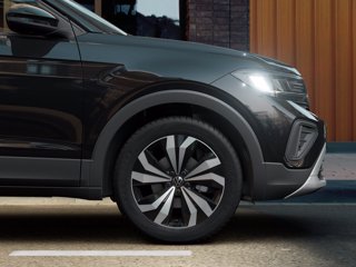 VOLKSWAGEN T-cross 1.0 tsi edition plus 115cv