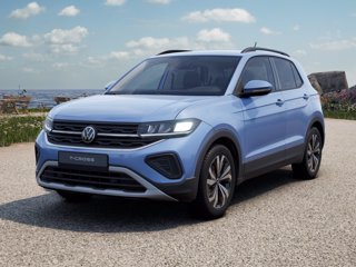 VOLKSWAGEN T-cross 1.0 tsi edition plus 115cv dsg