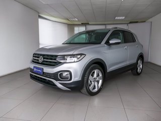 VOLKSWAGEN T-cross 1.0 tsi advanced 110cv
