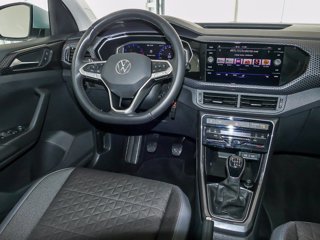 VOLKSWAGEN T-cross 1.0 tsi advanced 110cv