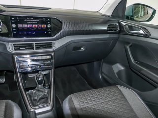 VOLKSWAGEN T-cross 1.0 tsi advanced 110cv