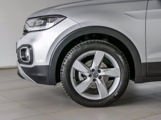 VOLKSWAGEN T-cross 1.0 tsi advanced 110cv