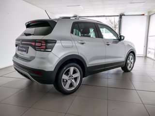 VOLKSWAGEN T-cross 1.0 tsi advanced 110cv