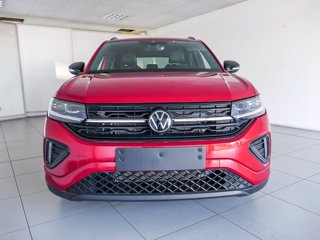 VOLKSWAGEN T-cross 1.0 tsi r-line plus 115cv dsg