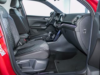VOLKSWAGEN T-cross 1.0 tsi r-line plus 115cv dsg