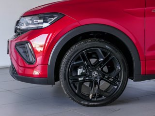 VOLKSWAGEN T-cross 1.0 tsi r-line plus 115cv dsg