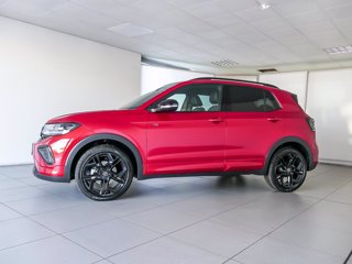 VOLKSWAGEN T-cross 1.0 tsi r-line plus 115cv dsg