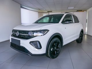VOLKSWAGEN T-cross 1.0 tsi r-line plus 115cv dsg