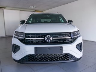 VOLKSWAGEN T-cross 1.0 tsi r-line plus 115cv dsg