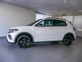 VOLKSWAGEN T-cross 1.0 tsi r-line plus 115cv dsg