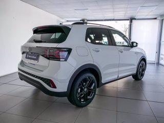 VOLKSWAGEN T-cross 1.0 tsi r-line plus 115cv dsg
