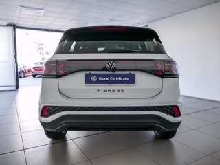 VOLKSWAGEN T-cross 1.0 tsi r-line plus 115cv dsg