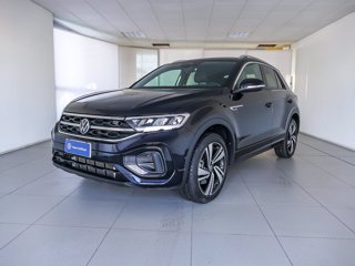 VOLKSWAGEN T-roc 2.0 tdi r-line 4motion 150cv dsg
