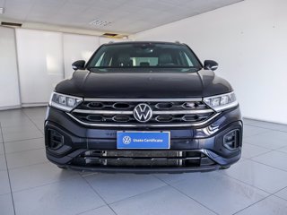 VOLKSWAGEN T-roc 2.0 tdi r-line 4motion 150cv dsg