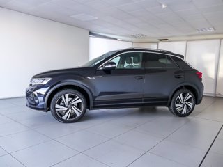 VOLKSWAGEN T-roc 2.0 tdi r-line 4motion 150cv dsg