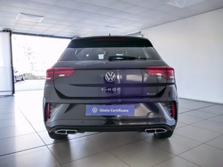 VOLKSWAGEN T-roc 2.0 tdi r-line 4motion 150cv dsg