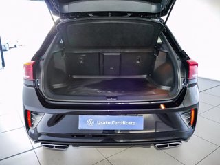 VOLKSWAGEN T-roc 2.0 tdi r-line 4motion 150cv dsg