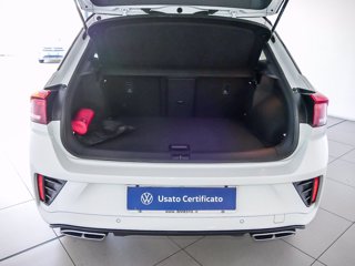 VOLKSWAGEN T-roc 2.0 tdi r-line 4motion 150cv dsg