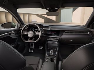 AUDI A3 allstreet TDI 110 kW S tronic Identity Contrast