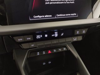 AUDI A3 allstreet 1.5 tfsi mhev business 150cv s-tronic