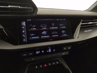 AUDI A3 allstreet 1.5 tfsi mhev business 150cv s-tronic