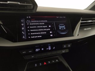 AUDI A3 allstreet 1.5 tfsi mhev business 150cv s-tronic