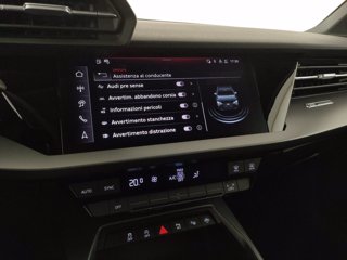 AUDI A3 allstreet 1.5 tfsi mhev business 150cv s-tronic