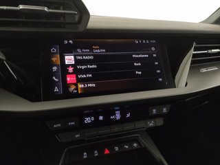 AUDI A3 allstreet 1.5 tfsi mhev business 150cv s-tronic