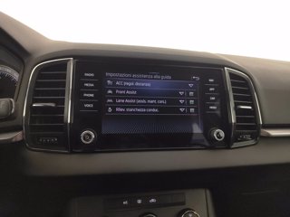 SKODA Karoq 1.0 tsi ambition 110cv