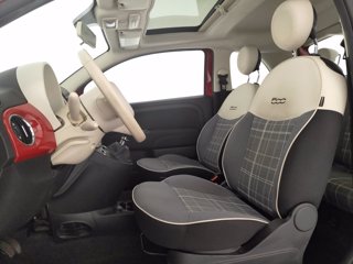 FIAT 500 1.2 lounge 69cv my18