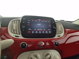 FIAT 500 1.2 lounge 69cv my18