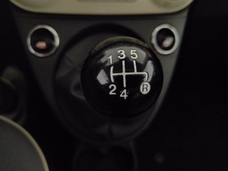 FIAT 500 1.2 lounge 69cv my18