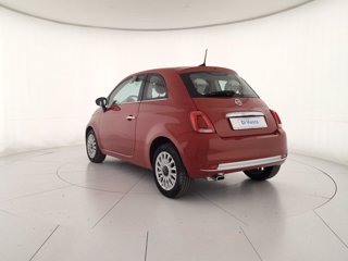 FIAT 500 1.2 lounge 69cv my18