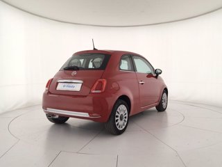 FIAT 500 1.2 lounge 69cv my18