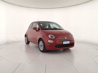 FIAT 500 1.2 lounge 69cv my18