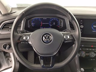VOLKSWAGEN T-roc 2.0 tdi advanced 150cv