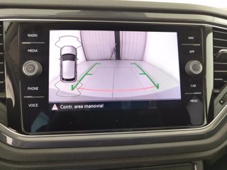 VOLKSWAGEN T-roc 2.0 tdi advanced 150cv