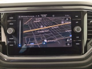 VOLKSWAGEN T-roc 2.0 tdi advanced 150cv