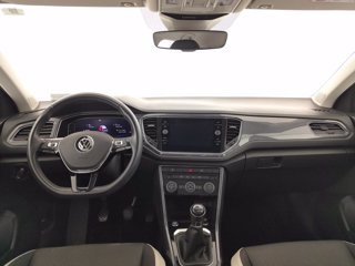VOLKSWAGEN T-roc 2.0 tdi advanced 150cv