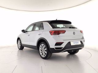 VOLKSWAGEN T-roc 2.0 tdi advanced 150cv