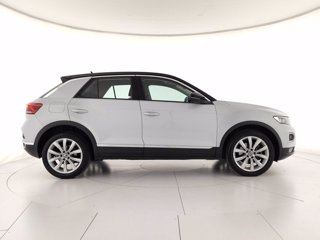 VOLKSWAGEN T-roc 2.0 tdi advanced 150cv