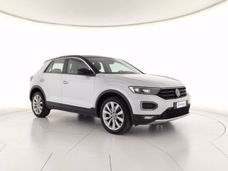 VOLKSWAGEN T-roc 2.0 tdi advanced 150cv