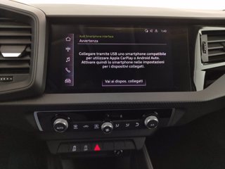 AUDI A1 sportback 25 1.0 tfsi