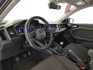 AUDI A1 sportback 25 1.0 tfsi