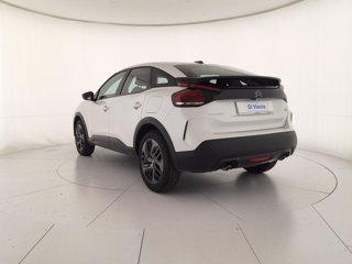 CITROEN C4 1.2 puretech feel pack s&s 130cv eat8