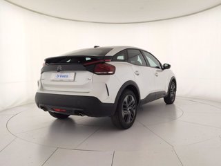 CITROEN C4 1.2 puretech feel pack s&s 130cv eat8